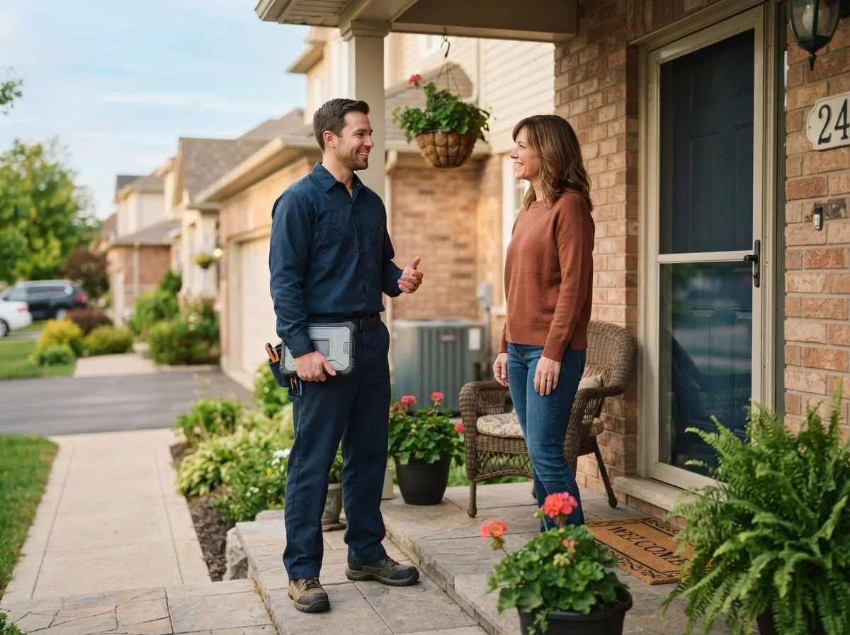 HVAC repair FAQs for Walland, TN